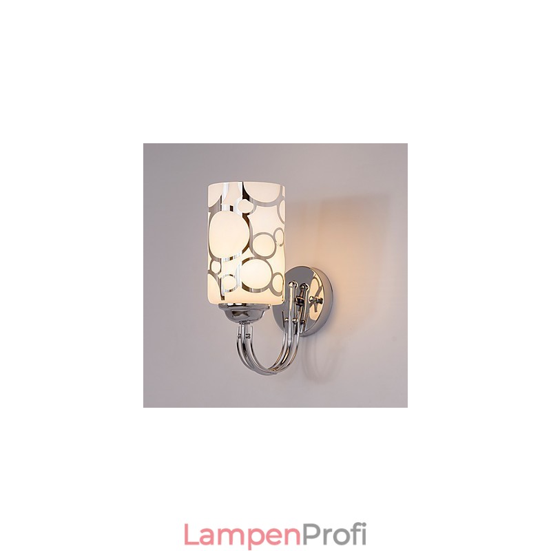 Metallische moderne zeitgenössische Unterputz- und Deckenleuchte mit Wandleuchten