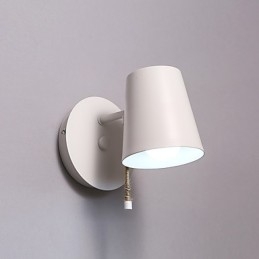 Moderne zeitgenössische Funktion Umgebungslicht Wandleuchten Wandleuchte