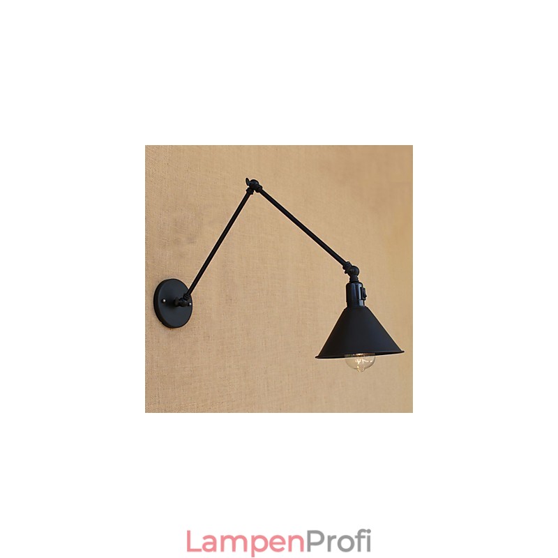 Country-Retro-Malerei-Funktion für Mini-Stil Schwenkarm-Downlight mit Augenschutz Schwenkarmleuchten