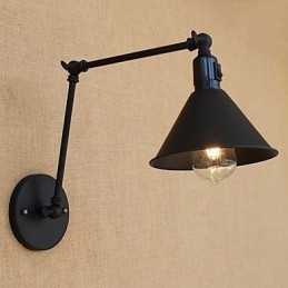 Country-Retro-Malerei-Funktion für Mini-Stil Schwenkarm-Downlight mit Augenschutz Schwenkarmleuchten