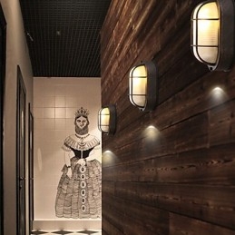 Moderne zeitgenössische Funktion Umgebungslicht Wandleuchten Wandleuchte