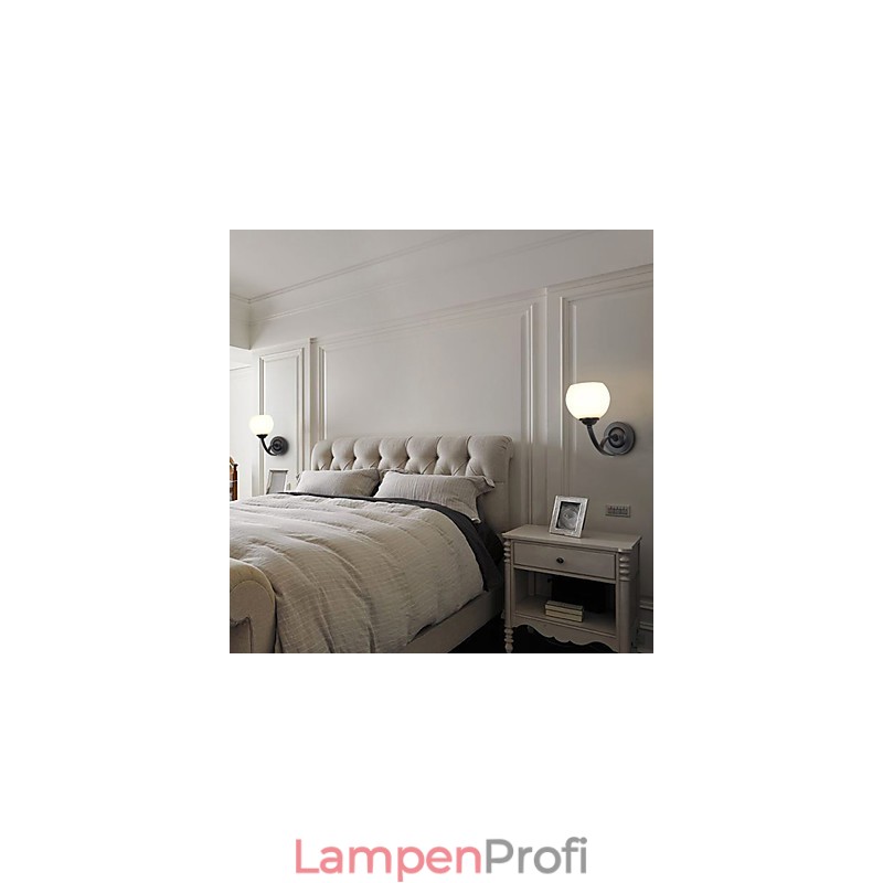 Moderne zeitgenössische Malerei Feature Umgebungslicht Wandleuchten Wandleuchte