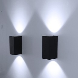 Wasserdichte IP65-Wandleuchten für den Außenbereich