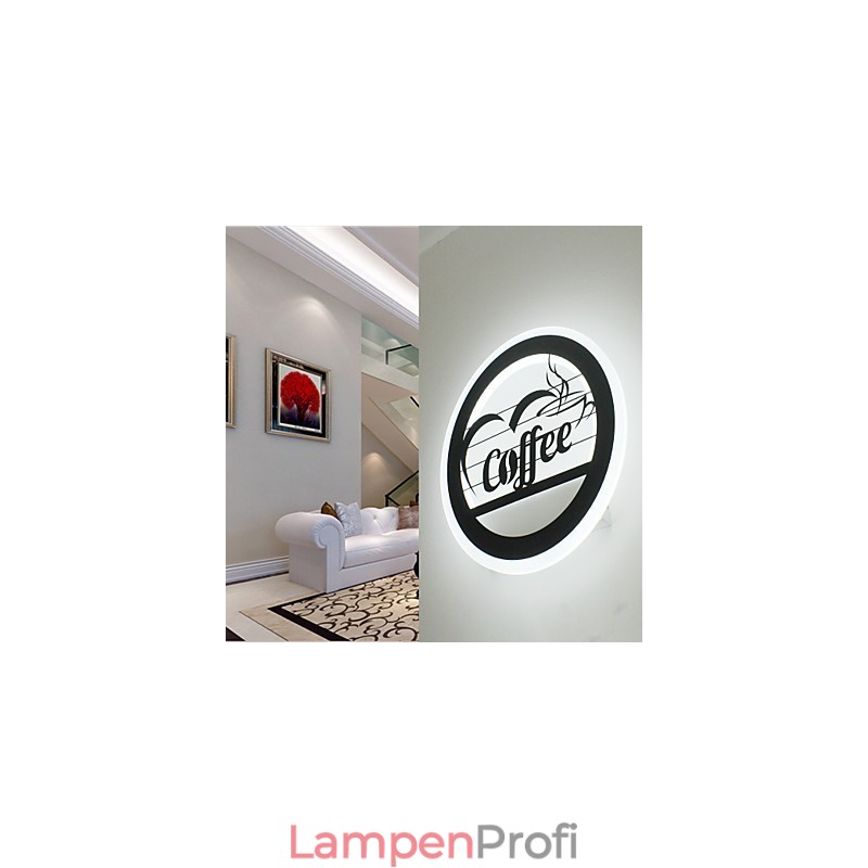 Kreative wand lampe nacht korridor wand lampe balkon lampen