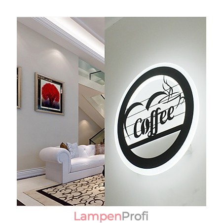 Kreative wand lampe nacht korridor wand lampe balkon lampen