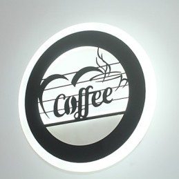 Kreative wand lampe nacht korridor wand lampe balkon lampen