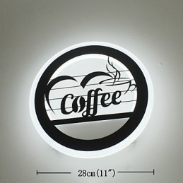 Kreative wand lampe nacht korridor wand lampe balkon lampen