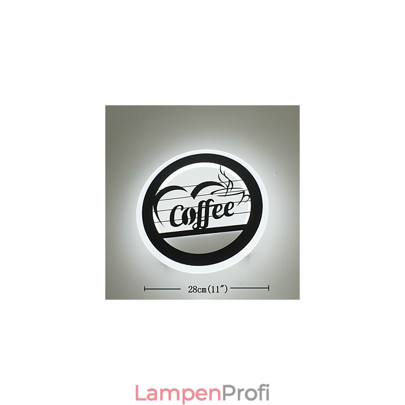 Kreative wand lampe nacht korridor wand lampe balkon lampen