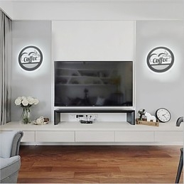 Kreative wand lampe nacht korridor wand lampe balkon lampen