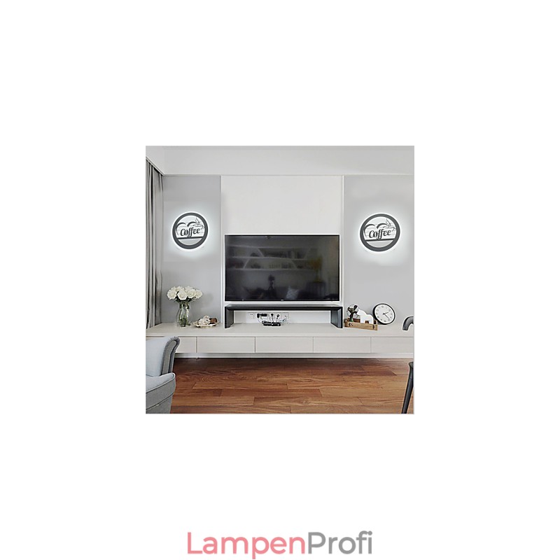 Kreative wand lampe nacht korridor wand lampe balkon lampen