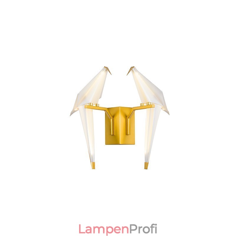 Integrierte einfache traditionelle klassische Country-Gold-Funktion für Umgebungslicht im Mini-Stil