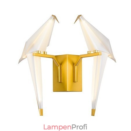 Integrierte einfache traditionelle klassische Country-Gold-Funktion für Umgebungslicht im Mini-Stil