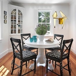 Integrierte einfache traditionelle klassische Country-Gold-Funktion für Umgebungslicht im Mini-Stil