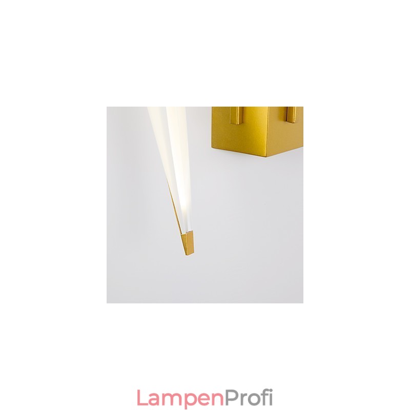 Integrierte einfache traditionelle klassische Country-Gold-Funktion für Umgebungslicht im Mini-Stil