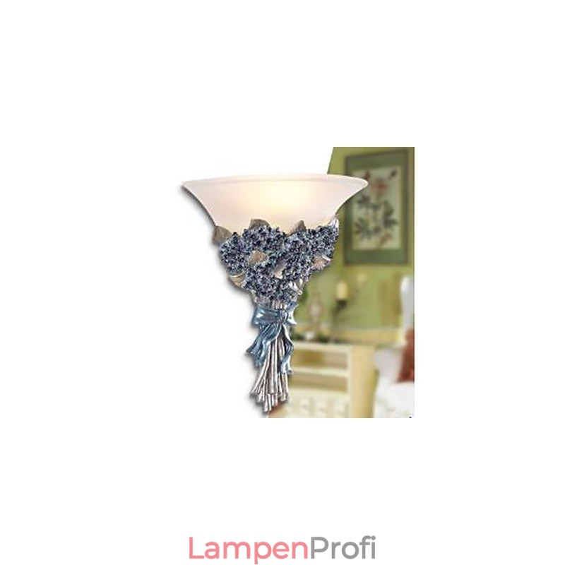 Pastorale Malerei Wand Lampe Wand Gang leuchtet eine amerikanische Harz Wandleuchten