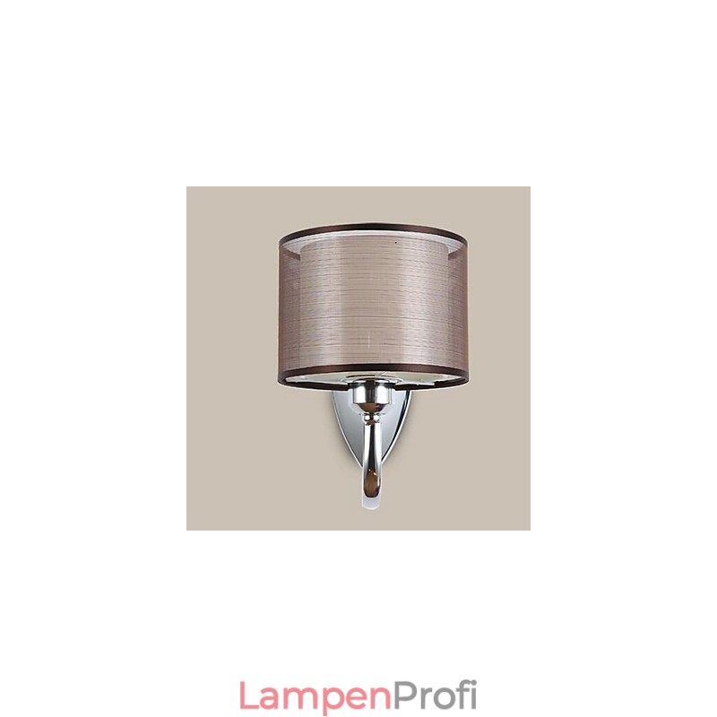 Vintage Galvanisiertes Feature Downlight Wandleuchten Wandleuchte