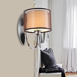 Vintage Galvanisiertes Feature Downlight Wandleuchten Wandleuchte