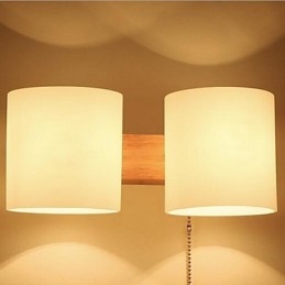 Moderne zeitgenössische andere Feature Downlight Wandleuchten Wandleuchte