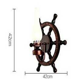 Vintage Andere Feature Uplight Wandleuchten Wandleuchte