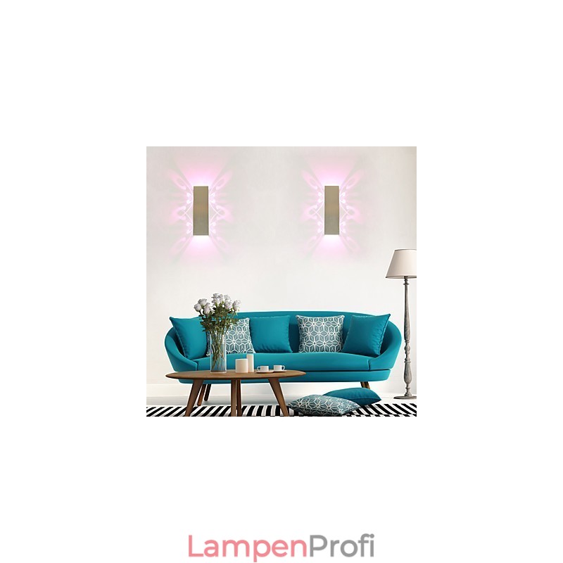 Mini Style Ambient Light Wandleuchten Wandleuchte