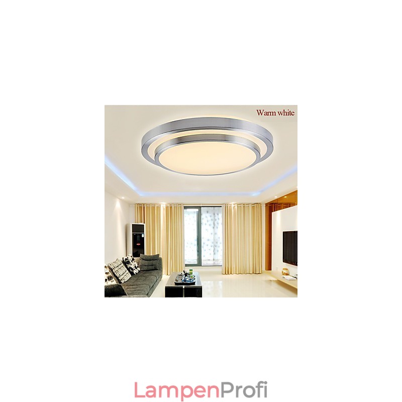 Deckenleuchten Licht Rund Einfach Modern Durchmesser 29CM