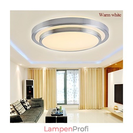Deckenleuchten Licht Rund Einfach Modern Durchmesser 29CM Deckenleuchten Licht Rund Einfach Modern Durchmesser 29CM