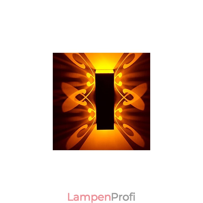 Mini Style Ambient Light Wandleuchten Wandleuchte