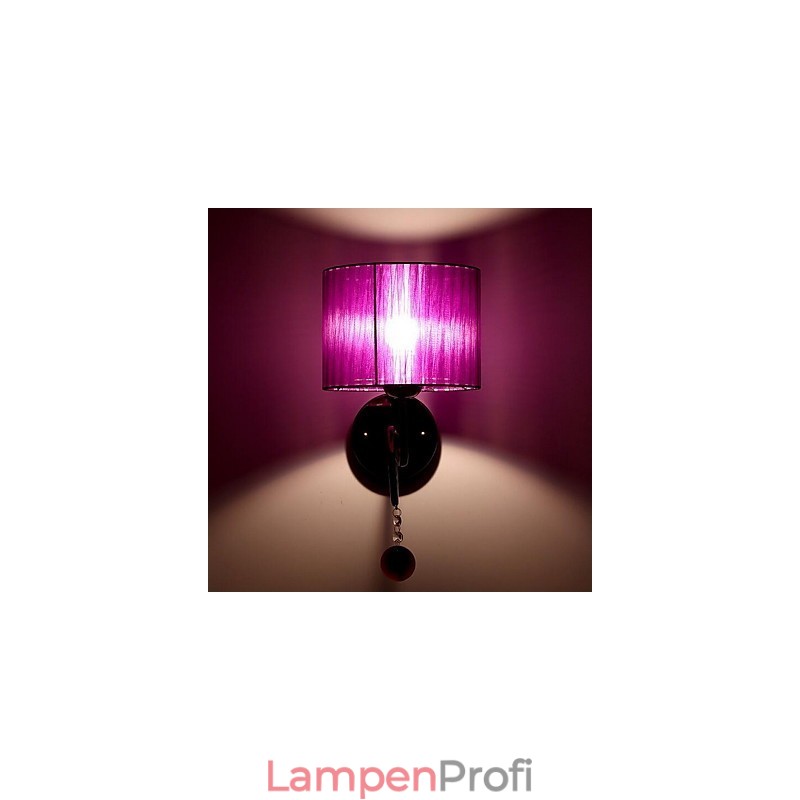 Moderne zeitgenössische galvanisierte Feature Uplight Wandleuchten Wandleuchte