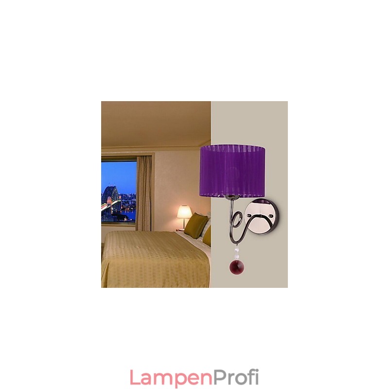Moderne zeitgenössische galvanisierte Feature Uplight Wandleuchten Wandleuchte