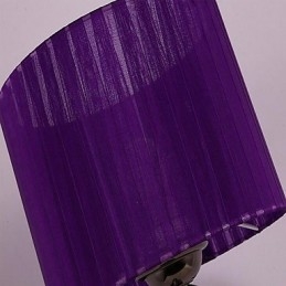 Moderne zeitgenössische galvanisierte Feature Uplight Wandleuchten Wandleuchte
