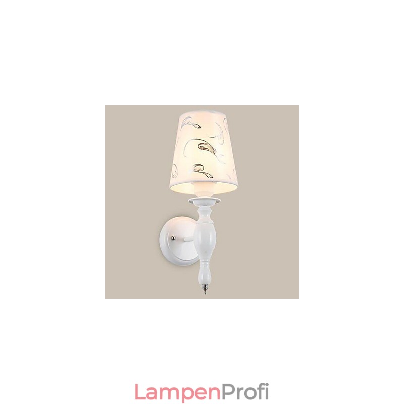 Moderne zeitgenössische galvanisierte Feature Uplight Wandleuchten Wandleuchte