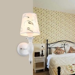 Moderne zeitgenössische galvanisierte Feature Uplight Wandleuchten Wandleuchte
