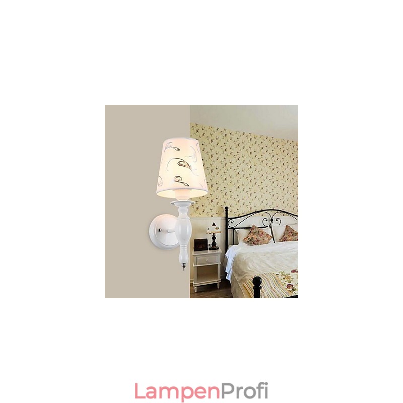 Moderne zeitgenössische galvanisierte Feature Uplight Wandleuchten Wandleuchte