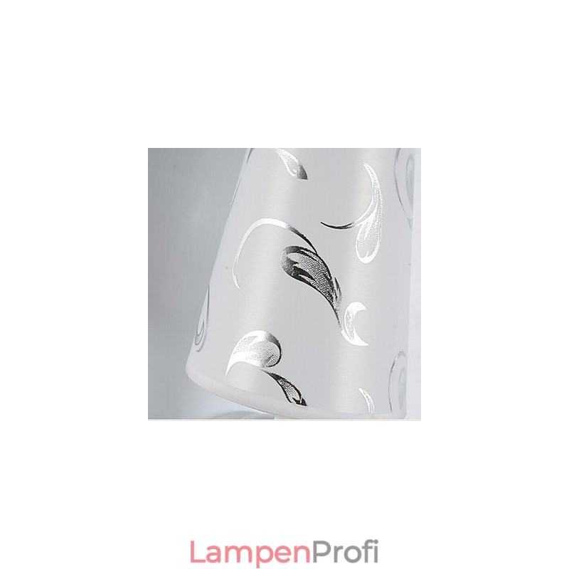 Moderne zeitgenössische galvanisierte Feature Uplight Wandleuchten Wandleuchte