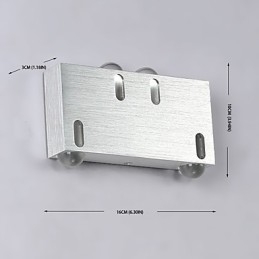 Moderne zeitgenössische Malerei-Funktion für Umgebungslicht-Wandleuchten Wandleuchte