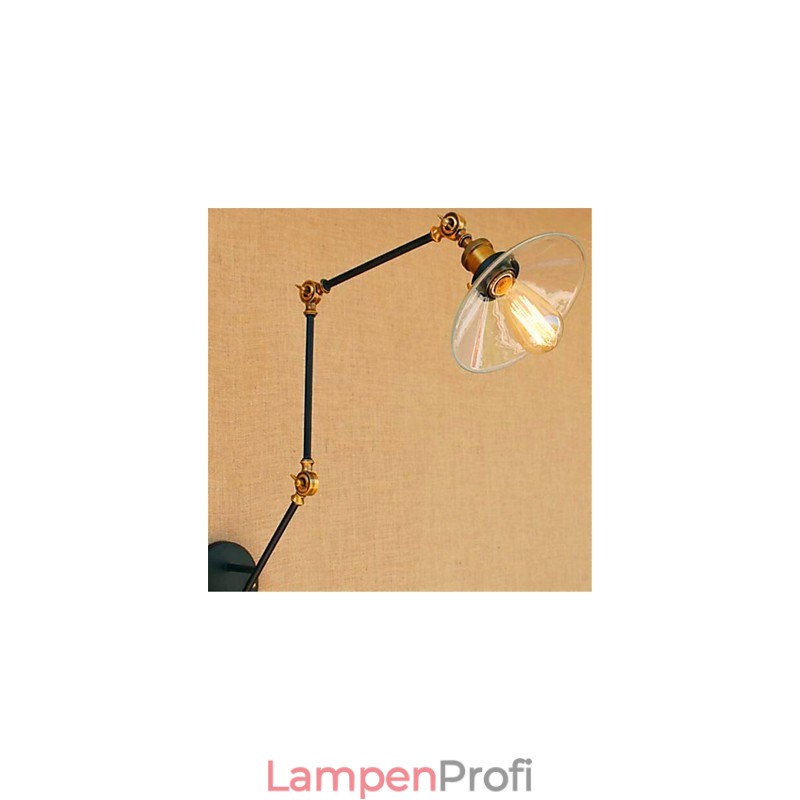 Rustikale Lodge Country Chrom-Funktion für Schwenkarm-Umgebungslicht Schwenkarm-Leuchten