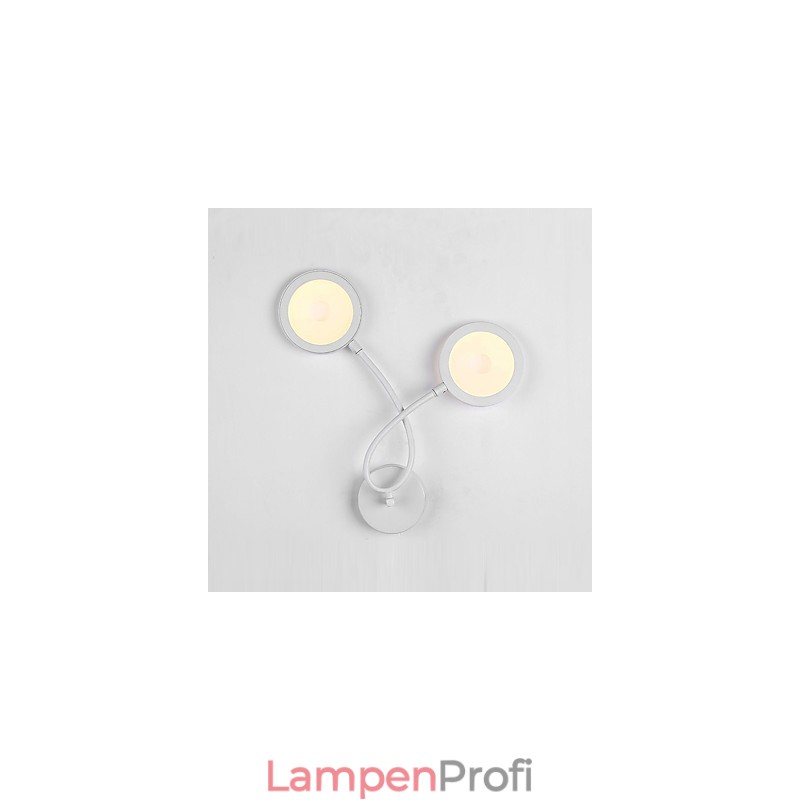 Moderne zeitgenössische Malerei-Funktion für Umgebungslicht-Wandleuchten Wandleuchte