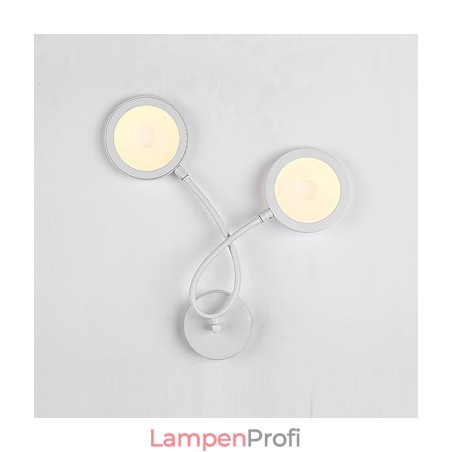 Moderne zeitgenössische Malerei-Funktion für Umgebungslicht-Wandleuchten Wandleuchte