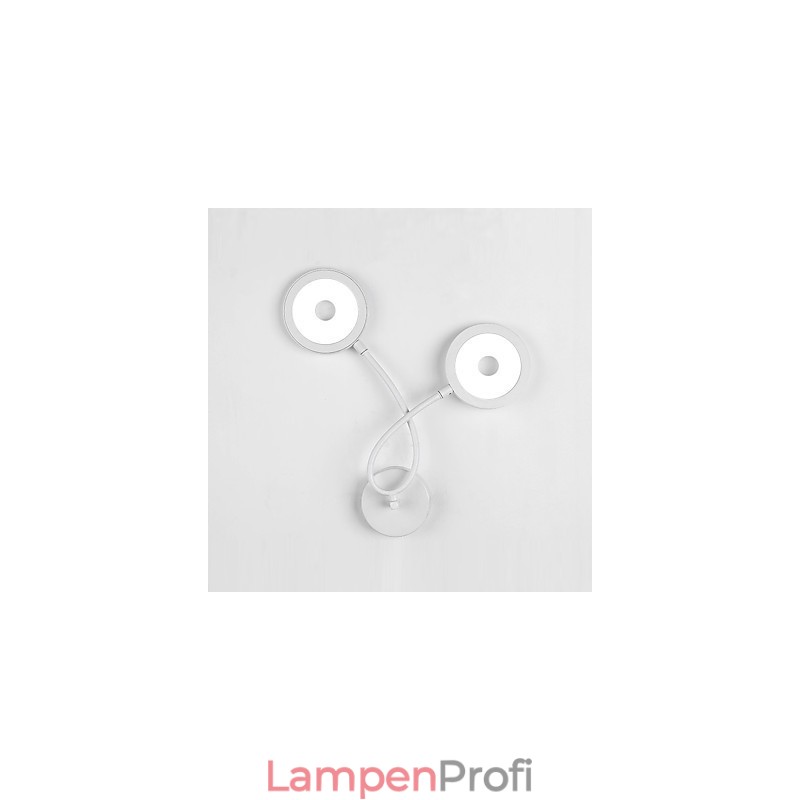 Moderne zeitgenössische Malerei-Funktion für Umgebungslicht-Wandleuchten Wandleuchte