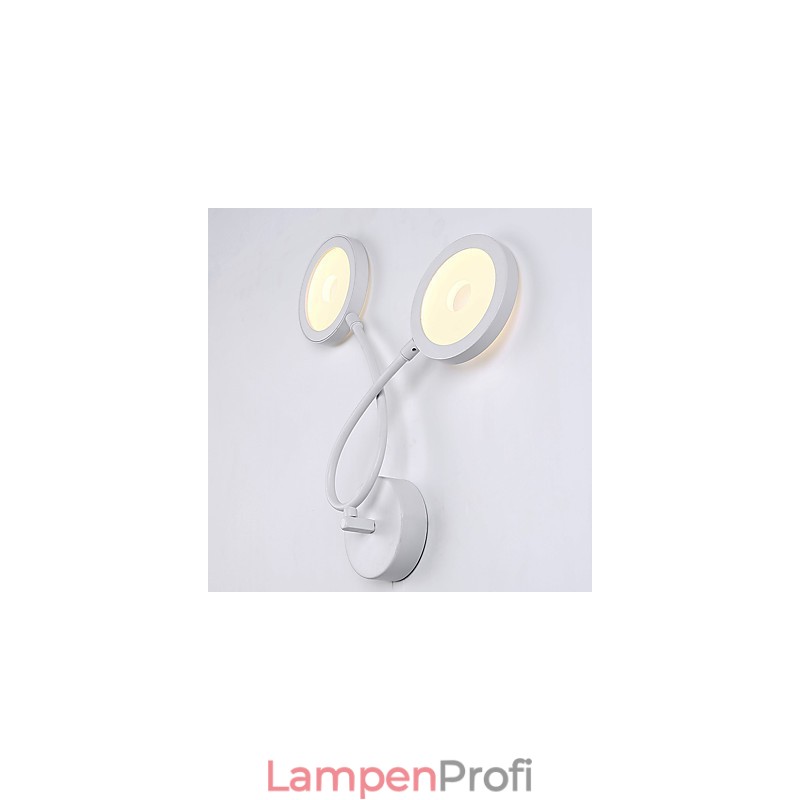 Moderne zeitgenössische Malerei-Funktion für Umgebungslicht-Wandleuchten Wandleuchte