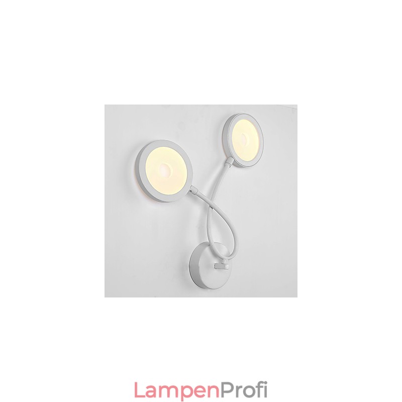 Moderne zeitgenössische Malerei-Funktion für Umgebungslicht-Wandleuchten Wandleuchte