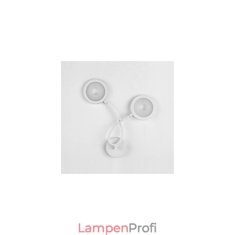 Moderne zeitgenössische Malerei-Funktion für Umgebungslicht-Wandleuchten Wandleuchte