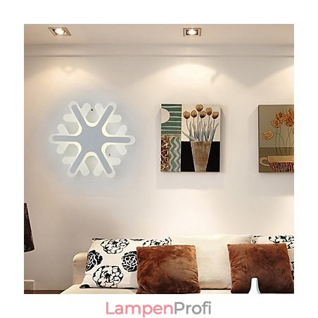 Moderne Wandleuchten Stil Einfachheit Acryl Wohnzimmer Flur Schlafzimmer Hotelzimmer Nachttischlampe