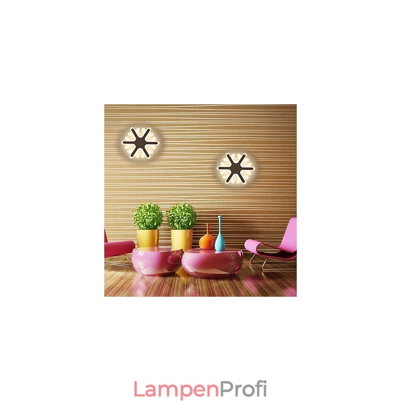 Moderne Wandleuchten Stil Einfachheit Acryl Wohnzimmer Flur Schlafzimmer Hotelzimmer Nachttischlampe