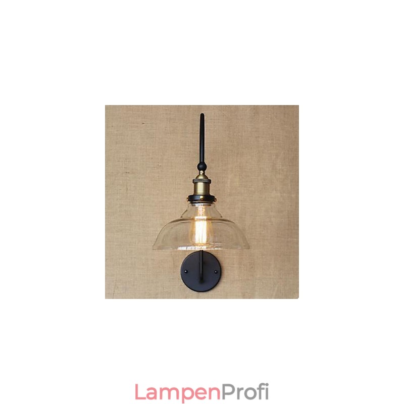 Die Treppe vor der Wohnzimmerwand der Flurbeleuchtung Dekorative Wandleuchte