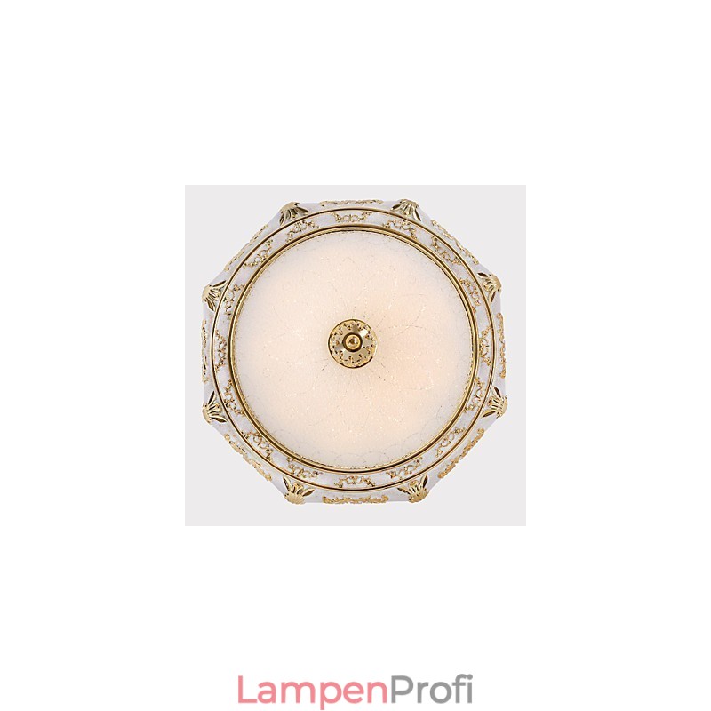 Moderne zeitgenössische Unterputzmontage aus Metall