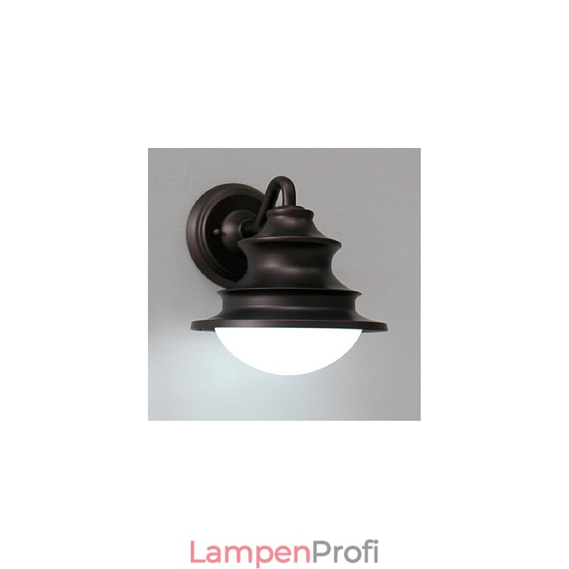 Selbstverteilende rustikale Lodge-Malereifunktion für Arc Ambient Light Wandleuchten Wandleuchte