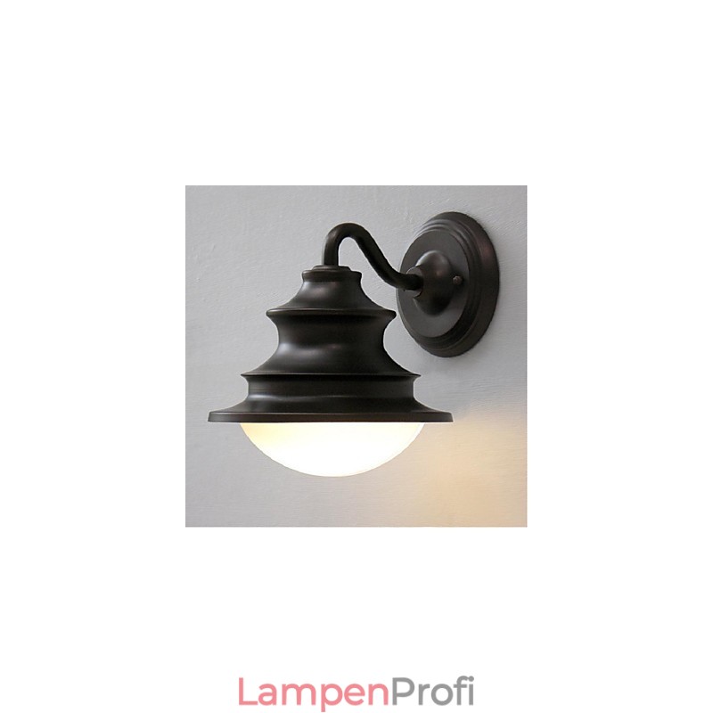 Selbstverteilende rustikale Lodge-Malereifunktion für Arc Ambient Light Wandleuchten Wandleuchte