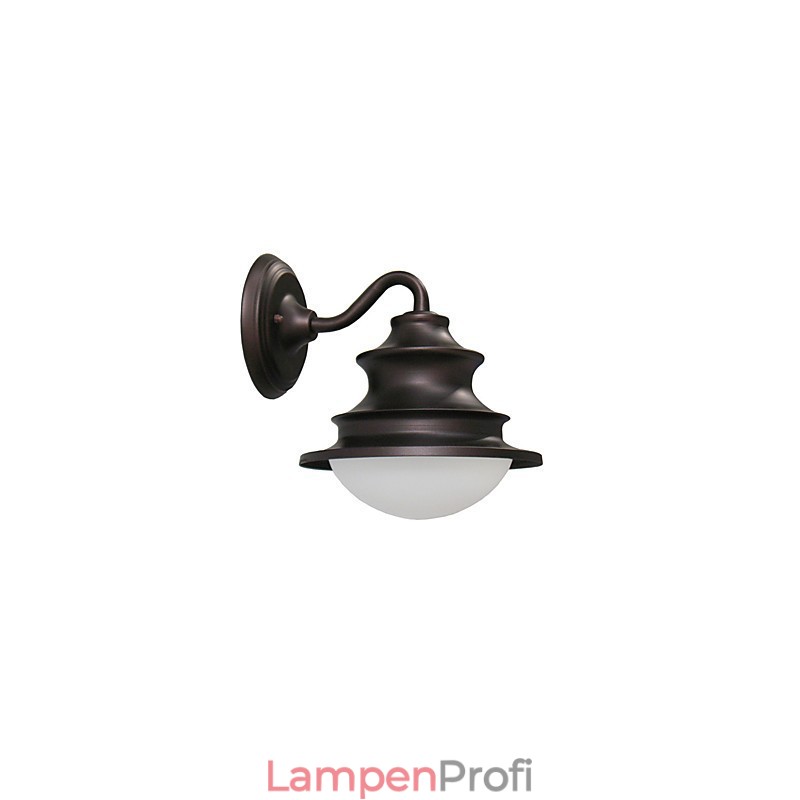 Selbstverteilende rustikale Lodge-Malereifunktion für Arc Ambient Light Wandleuchten Wandleuchte
