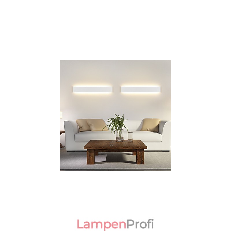 Wandleuchten Modern Zeitgenössisch Metall 24cm